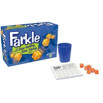 Patch Products 6910 Farkle Classic Dice Game