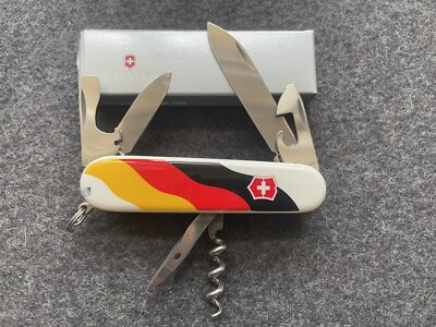 victorinox spartan Na Klar! Deutschland 