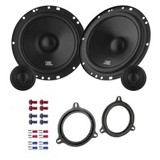 JBL Auto Lautsprecher 2-Wege Boxen 16,5cm 165mm Hochtöner für Renault Twingo III