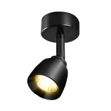 7W LED COB Ceiling Light Picture Lamp Fixture Adjustable Spotlight Coffee Shop