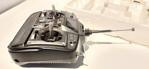 JR PROPO XF622 CONTOLLER - Picture 6 of 9