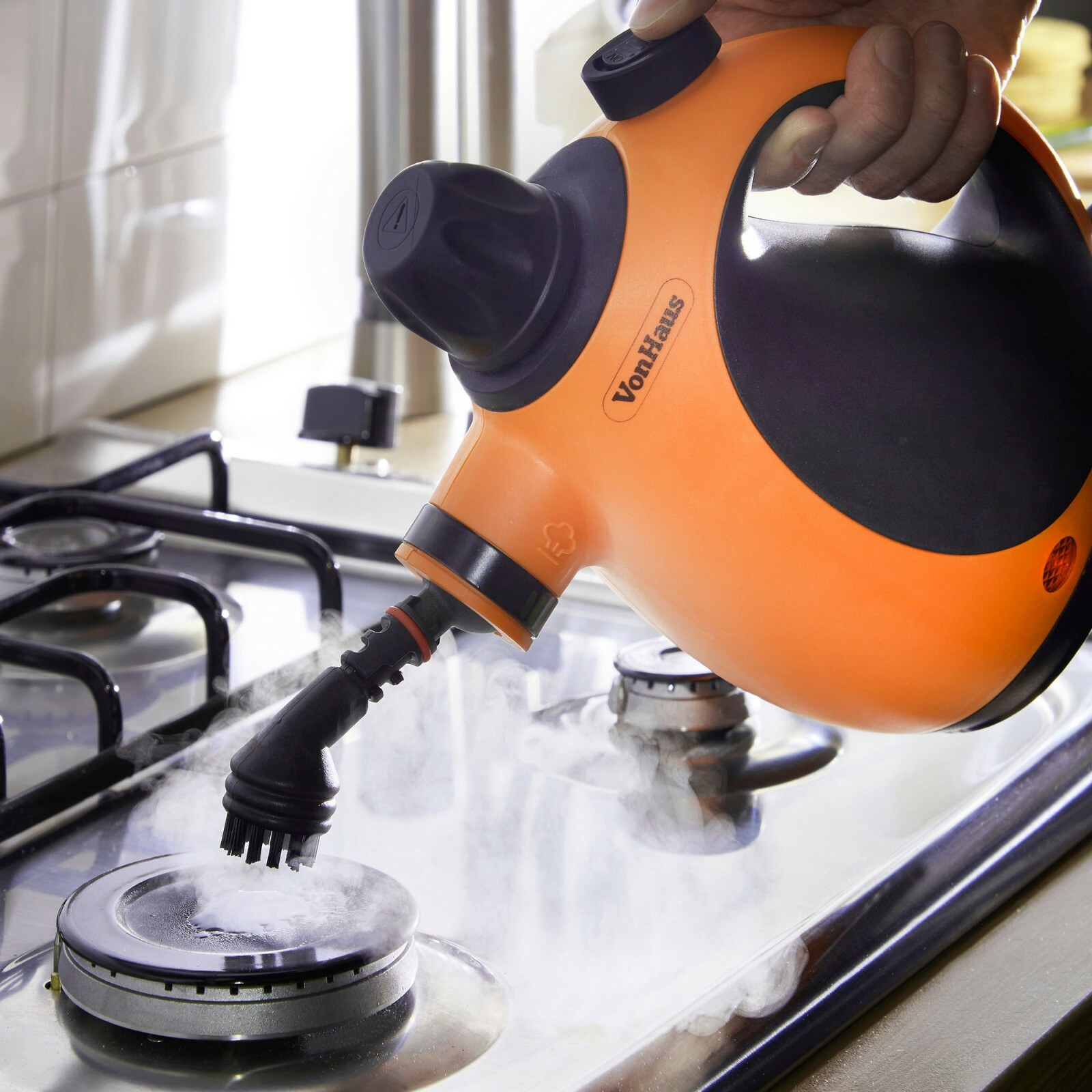 vonhaus steam cleaner