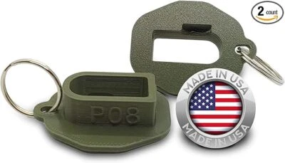 EZMAGLOADER for Luger P08 Magazine Loader - 2 Pack