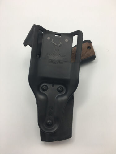Safariland 6365 ALS/SLS Level-3 RH STX schwarz Dienstholster für 1911 5" (OHNE SCHIENE) - Bild 9 von 14
