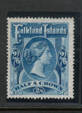 Isole Falkland #21 ottime condizioni gomma originale incernierata