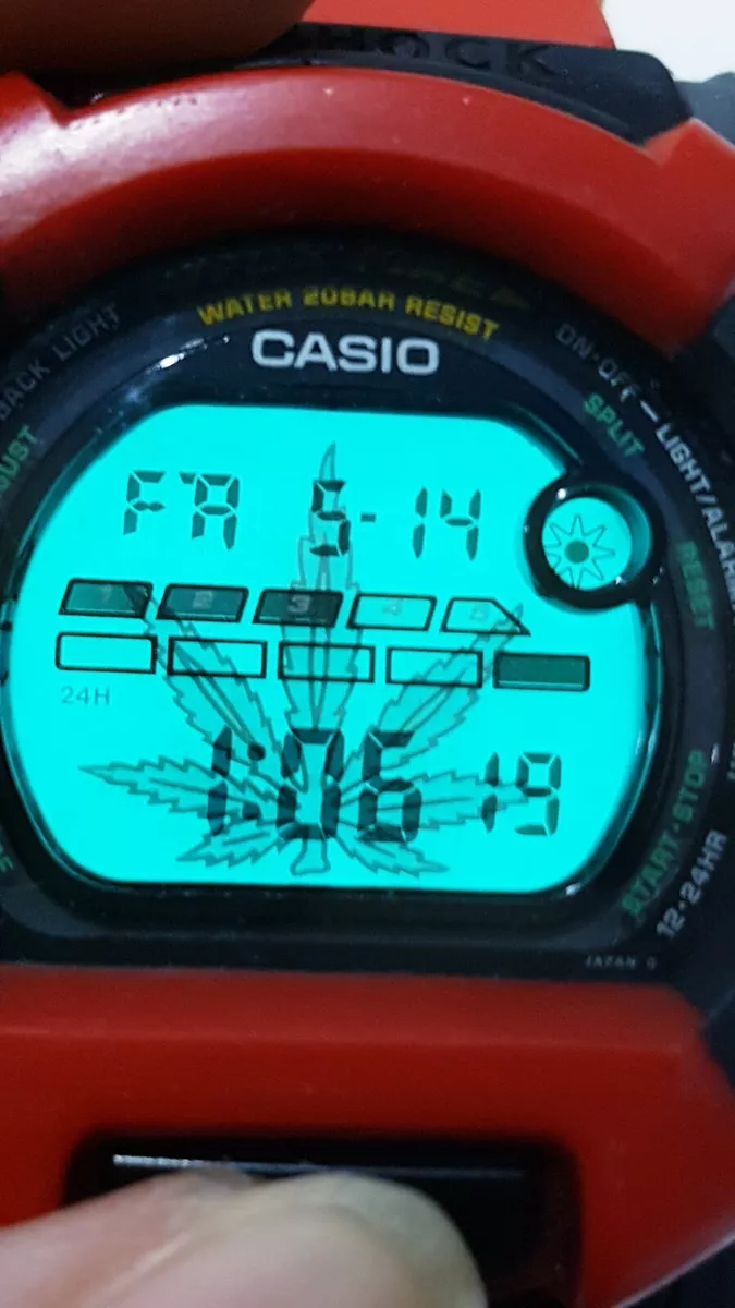 カシオG-SHOCK 1299 DW-002-