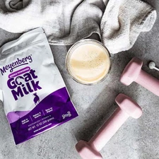 Meyenberg Goat Milk Whole Powdered Goat Milk, 12 oz (340 g)