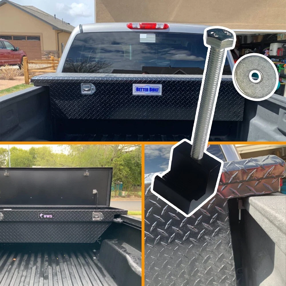 Tool box cheap mounting kit