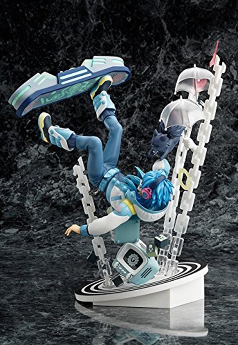 DRAMAtical Murder 蒼葉 マックスファクトリー Amazon.co.jp: DRAMAtical Murder 蒼葉 (1/7スケール PVC製塗装