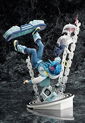 DRAMAtical Murder 蒼葉 Max Factory DRAMAtical Murder Aoba Figure 1/7 PVC Max Factory W/Box From
