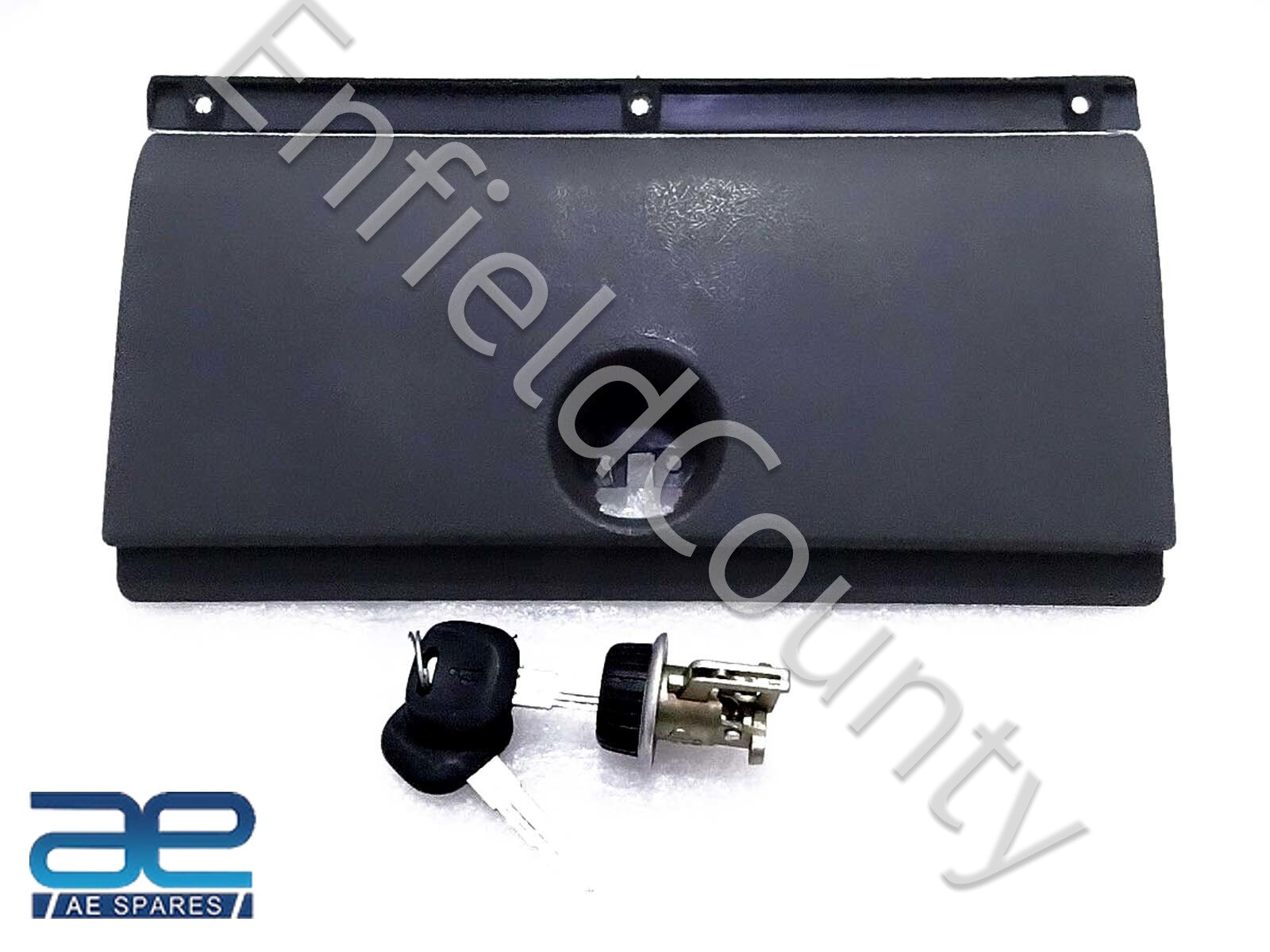 Glove Box Cover With Lock For Suzuki SJ410 SJ413 LJ80 Samurai Jimmy Sierra 