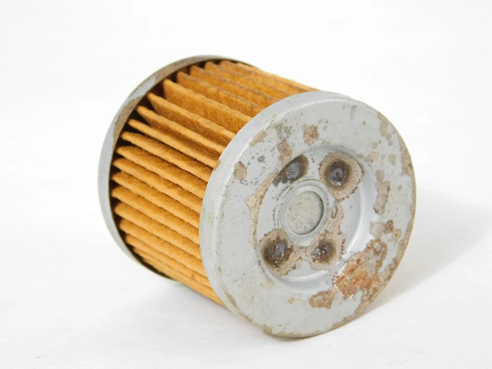 Filtro de aceite Emgo 10-84200 NOS para Suzuki DR100 DR125 GN125 SP125 GSX-R50 SP100 Foto 3 de 4