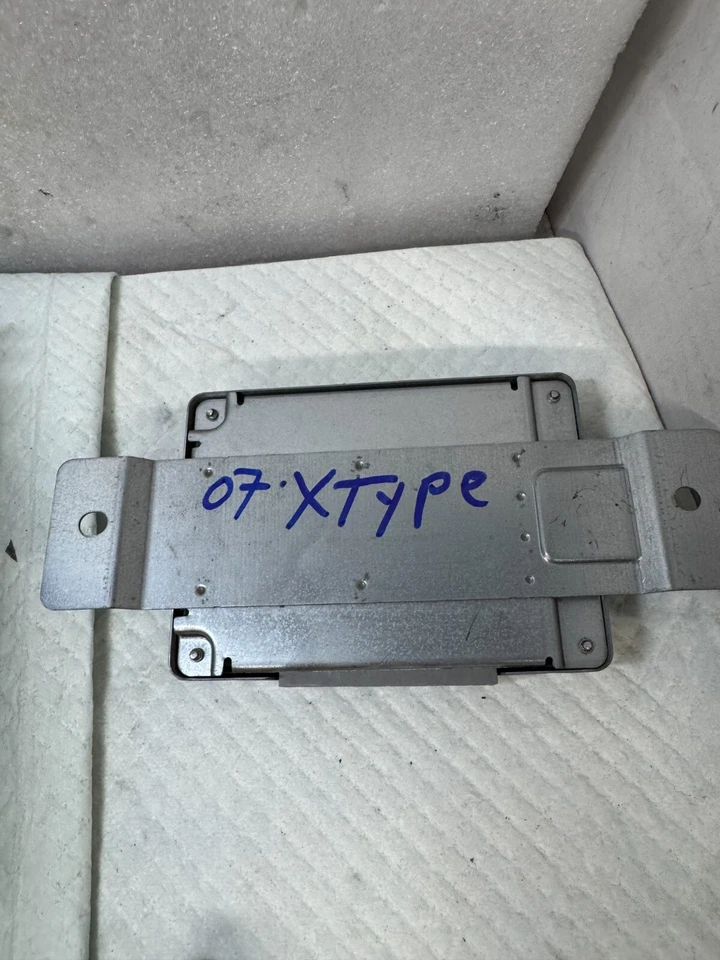 Jaguar X-Type 2007 módulo de transmisión 5X43-72401-CB OEM (AA 50) Foto 4 de 4