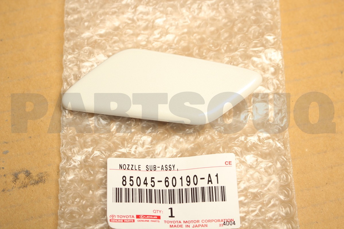 8504560190A1 Genuine Toyota NOZZLE SUB-ASSY 85045-60190-A1 | eBay 