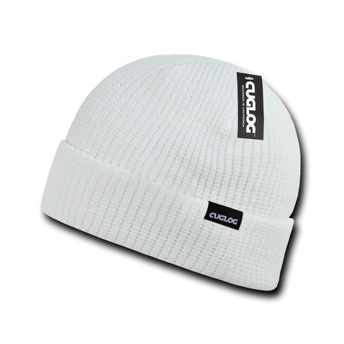 Cuglog Taranaki Stylish Cuffed Beanies Winter Caps Hats Ski Unisex - Picture 14 of 14