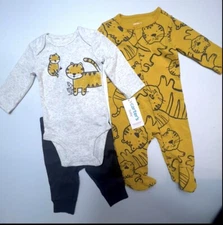 Carters Baby Set 3 Pieces