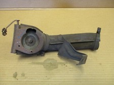 1972-74 Vw Volkswagen Bus Heater Flapper Valve And Tube 1972-74 Vw Volkswagen Bus Heater Flapper Valve And Tube