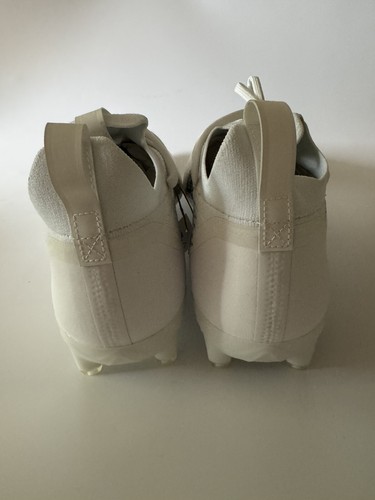 adidas ADIZERO Men’s 13.5 PRIMEKNIT RFS Football Cleats White/Black HP8860 NEW - Picture 4 of 8