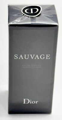Dior Sauvage Cologne For Men 1.0oz 30ml Authentic NIB New In Box SEALED