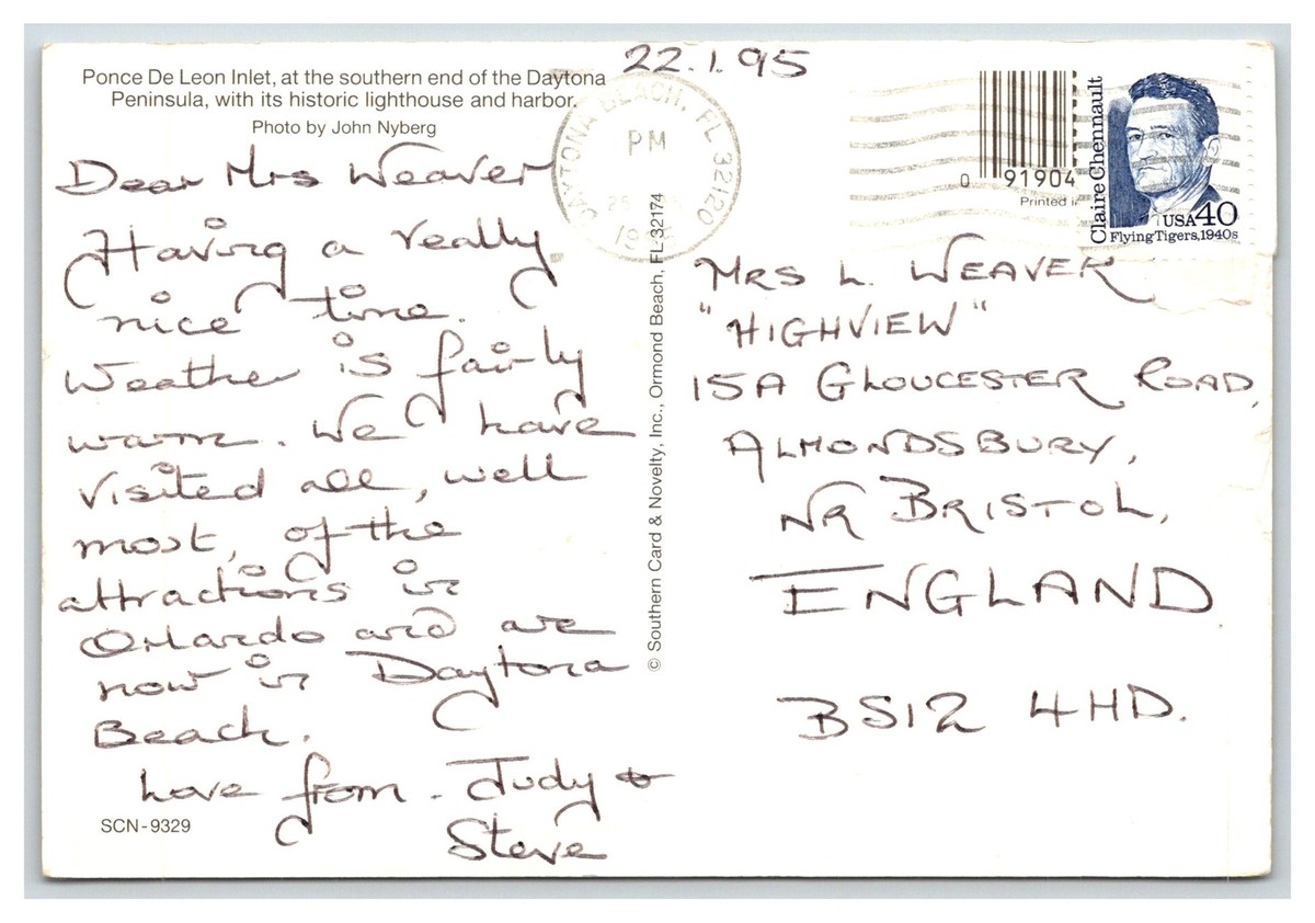 Ponce De Leon Inlet Lighthouse Halifax River Daytona Beach Florida AERIAL