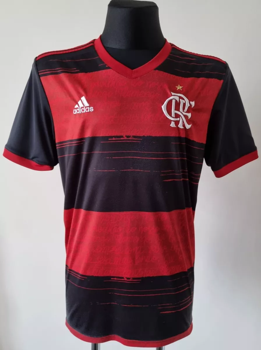 Flamengo Feminino 2020 Home Kit