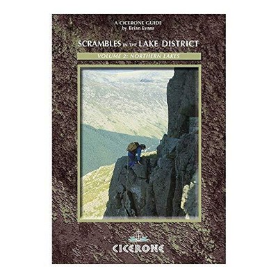 Scrambles in the Lake District - North ..., Brian Evans