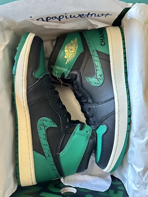 AIR JORDAN 1 HIGH G NRG x Eastside Golf 1961 DS US SIZE 10 NIB