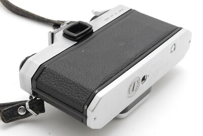 NEAR MINT] Pentax Spotmatic F SPF Film Camera SMC Takumar