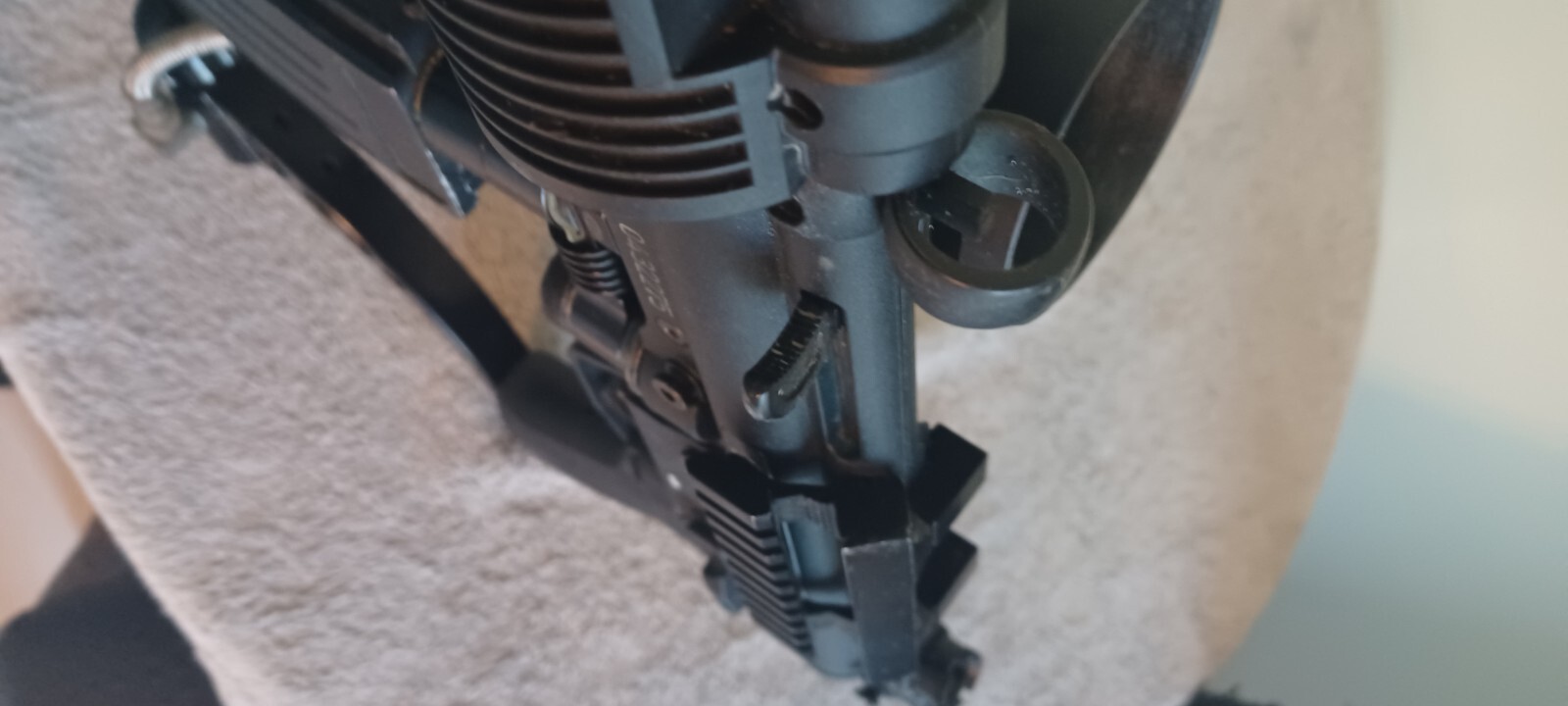 Tippmann A5 A5 Egrip EXPANSION CHAMBER APEX Barrel Asa On/off