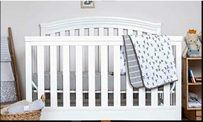 burt's bees baby organic cotton jersey fitted crib sheet