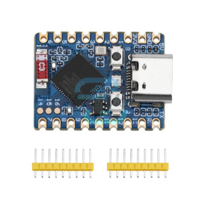 10X ESP32-S3 Mini WIFI Bluetooth Development Board Dual Core FH4R2 Module Type-C