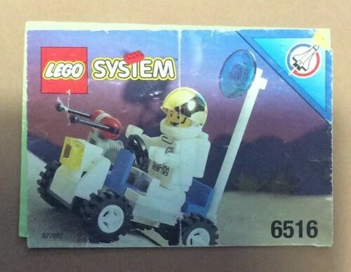 Manuels d'instructions Lego System