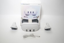 Meta Quest 3 S3a White 128gb 8gb Ram 120hz Standalone All-in-one Vr Headset 04lx
