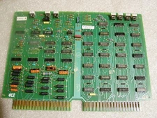MCD1B G.E. Circuit Board # 44A294526G01