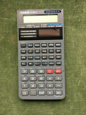 casio fx115d