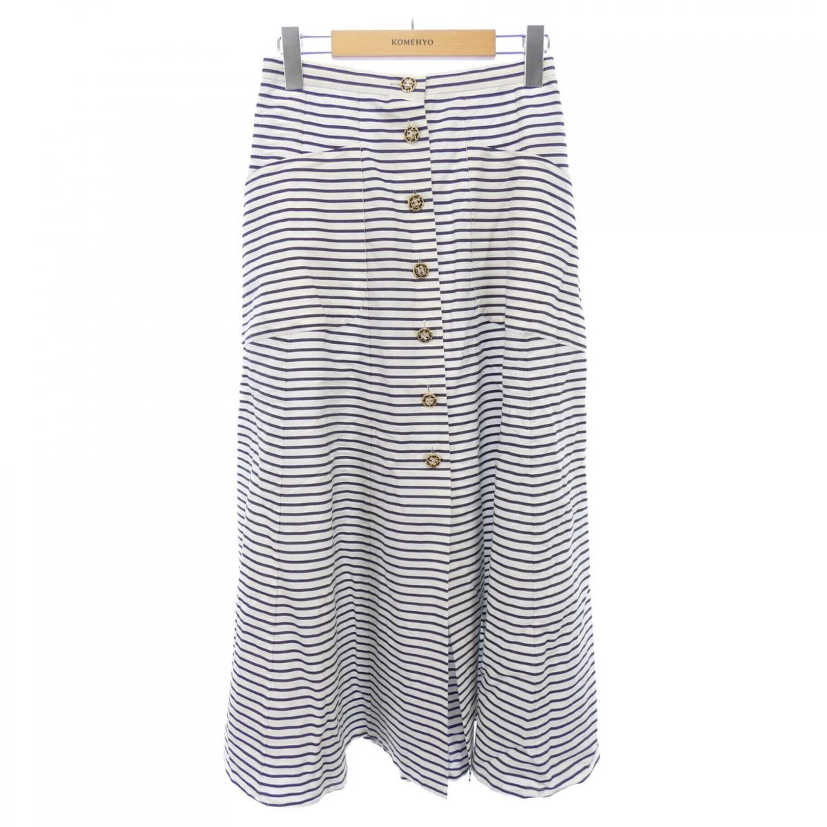 Chanel maxi cheap skirt