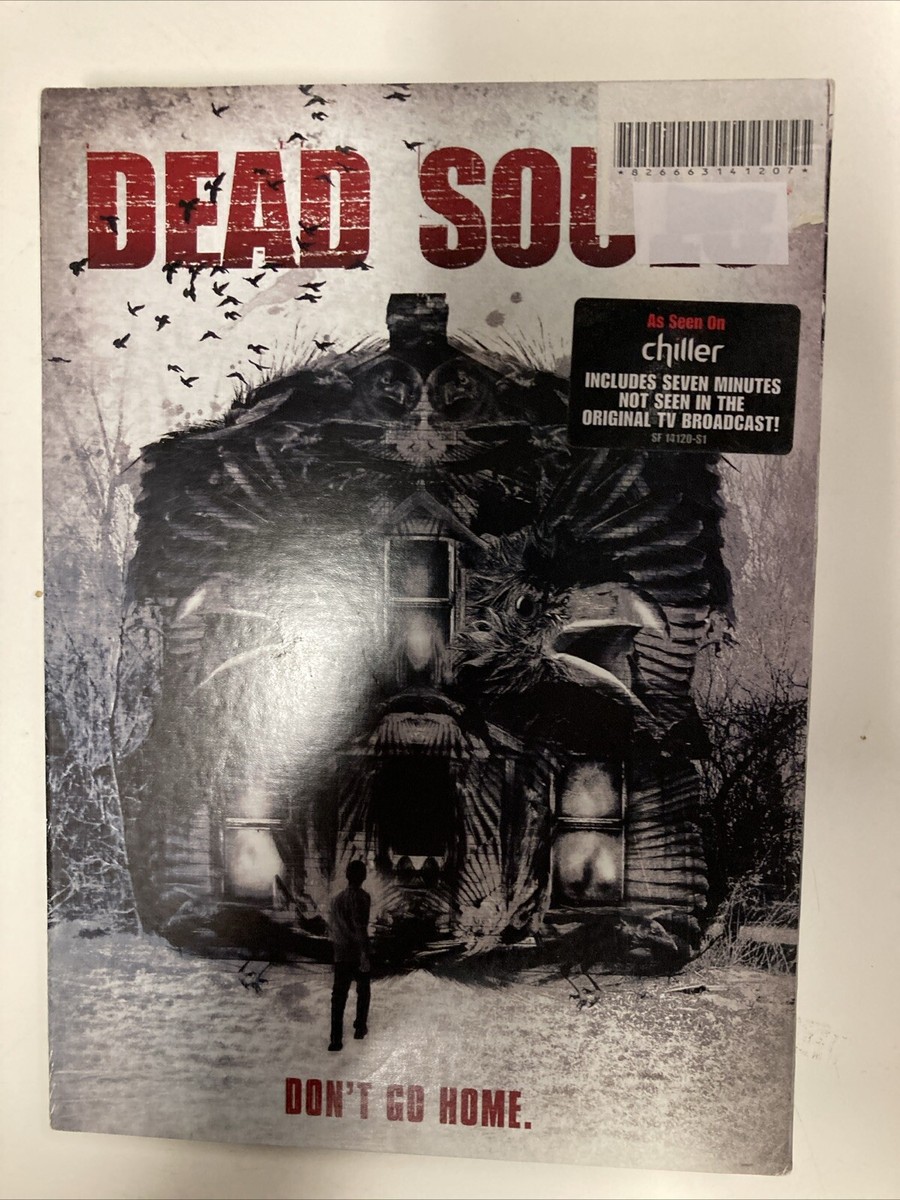 Dead Souls (DVD, 2012) 826663141207| eBay