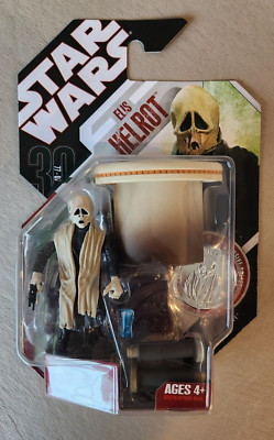 ELIS HELROT- #23-Star Wars 30th Anniversary-Hasbro 2007 3.5'' Figure-NISB
