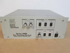 ASL Applied Science Laboratories 4000SU Eye Tracking System SU Control Unit