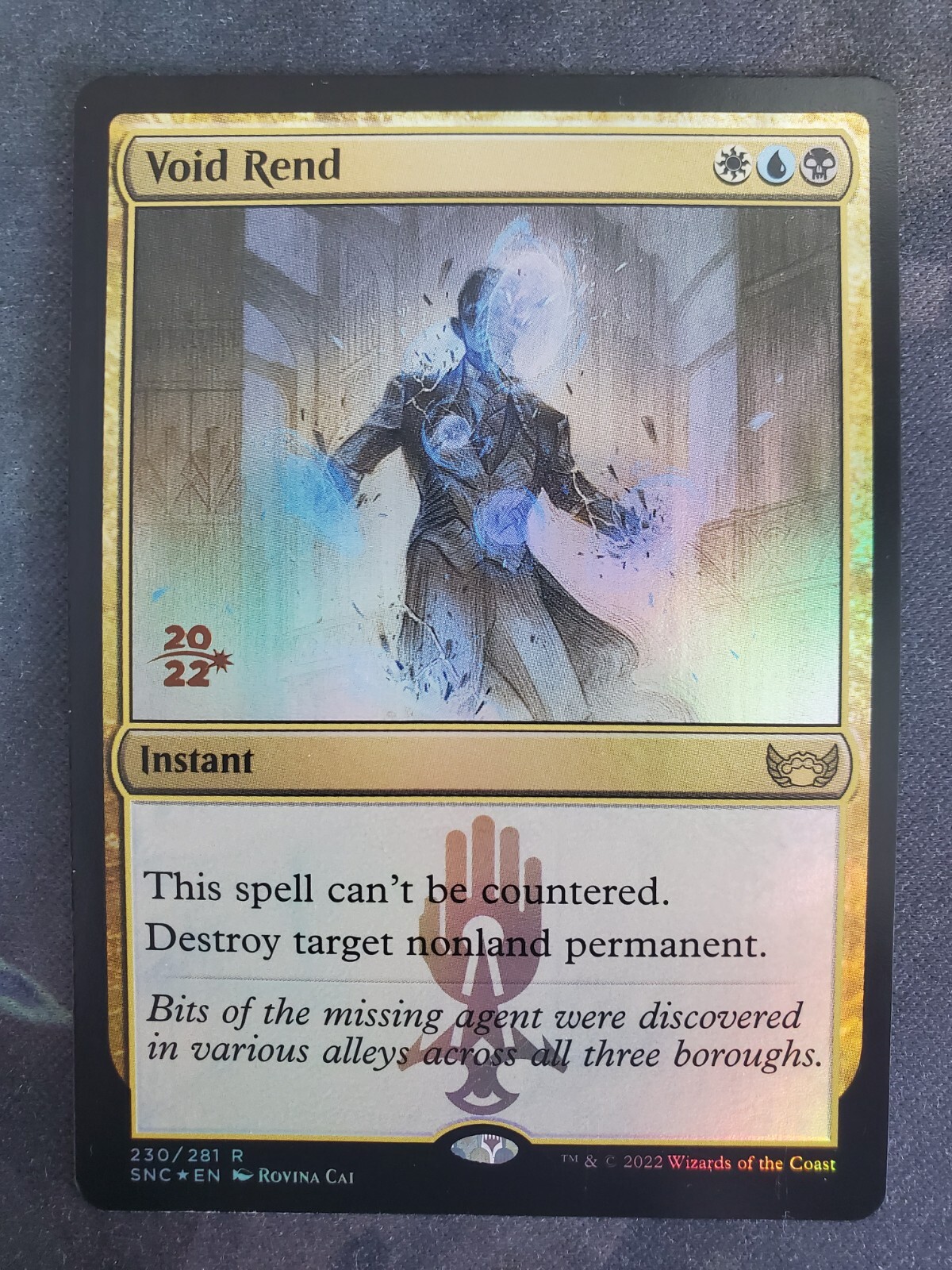 Void Rend (SNC Prerelease Foil)