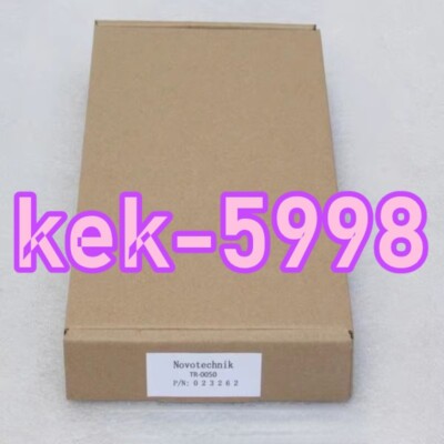 1PC NEU novotechnik TR-0050 023262 Displacement sensor #CL