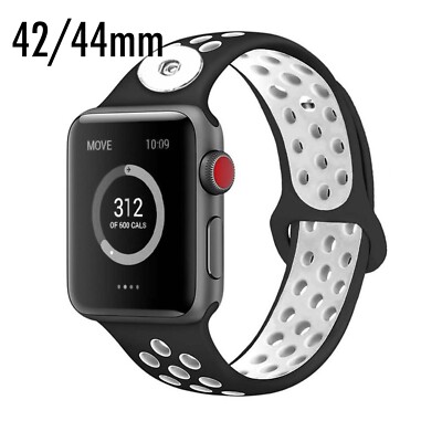 44mm Ginger Apple Watch Band Ginger BRAND NEW GINGER SNAP STYLE