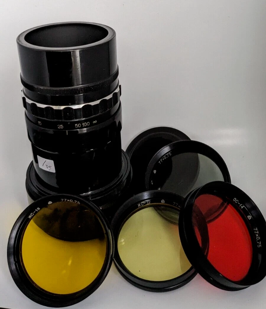 Téléobjectif 500mm F8.0 – Manuel – Compatible Reflex Et Hybrides – Marque Générique (Occasion)