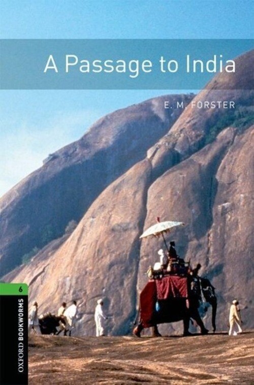 Thumbnail - E. M. Forster (u. A.) | A Passage To India | Taschenbuch | Englisch