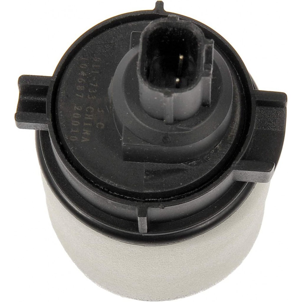 Mercedes-Benz SLS AMG GT 2011-2015 Evap purge valve Black