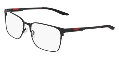 Nike Brille 8142 Matt Black 54/16/145 Herren