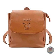 Marimocraft Pokemon Mimikyu Plush Backpack Camel Color PKP-168 New
