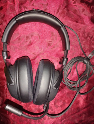 Razer Kraken V3 X Wired Gaming Headset for PC Tested Working