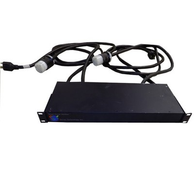 Server Sentry Smart Cabinet Power Distribution Unit Monitor 1U CS-2HD2C131Z1