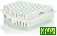 Mann-Filter C26003 Luftfilter Luftfiltereinsatz